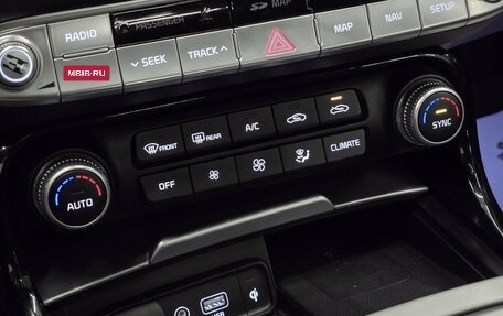 KIA Stinger I, 2018 год, 2 599 000 рублей, 16 фотография