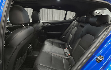 KIA Stinger I, 2018 год, 2 599 000 рублей, 22 фотография