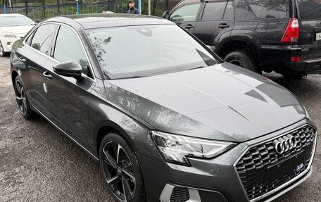 Audi A3, 2023 год, 2 200 000 рублей, 3 фотография