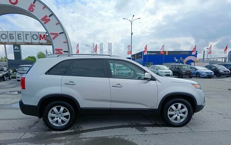 KIA Sorento II рестайлинг, 2012 год, 1 594 995 рублей, 8 фотография