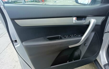 KIA Sorento II рестайлинг, 2012 год, 1 594 995 рублей, 10 фотография