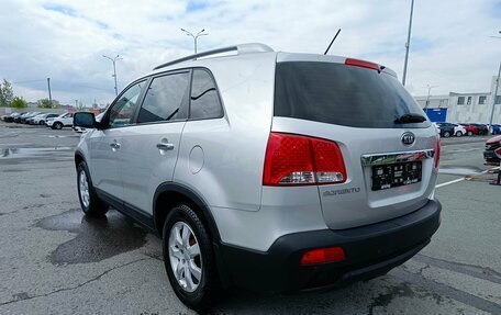 KIA Sorento II рестайлинг, 2012 год, 1 594 995 рублей, 5 фотография