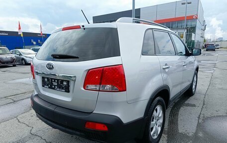 KIA Sorento II рестайлинг, 2012 год, 1 594 995 рублей, 7 фотография