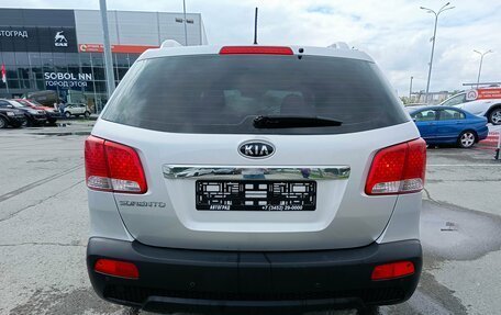 KIA Sorento II рестайлинг, 2012 год, 1 594 995 рублей, 6 фотография