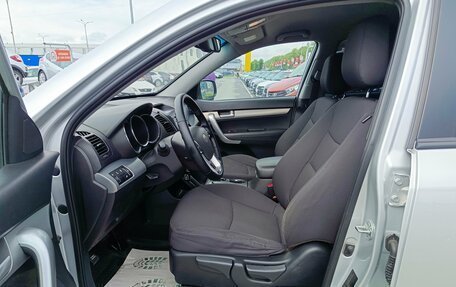 KIA Sorento II рестайлинг, 2012 год, 1 594 995 рублей, 9 фотография