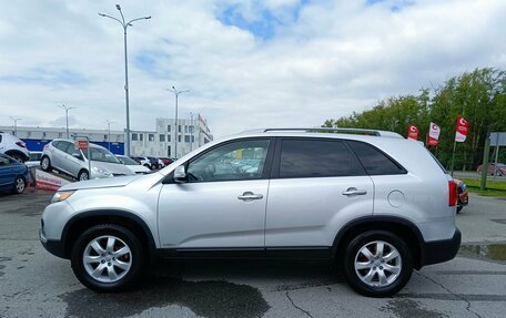 KIA Sorento II рестайлинг, 2012 год, 1 594 995 рублей, 4 фотография