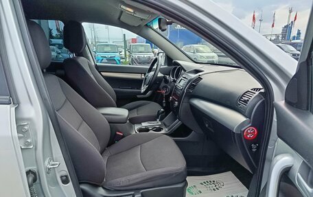 KIA Sorento II рестайлинг, 2012 год, 1 594 995 рублей, 13 фотография