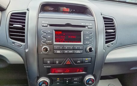 KIA Sorento II рестайлинг, 2012 год, 1 594 995 рублей, 18 фотография
