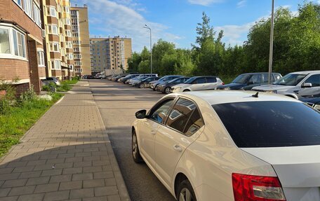 Skoda Octavia, 2014 год, 1 300 000 рублей, 6 фотография