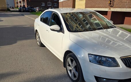 Skoda Octavia, 2014 год, 1 300 000 рублей, 2 фотография