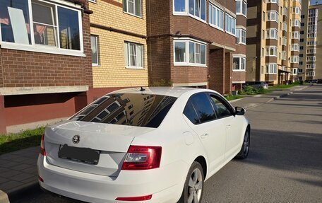 Skoda Octavia, 2014 год, 1 300 000 рублей, 4 фотография