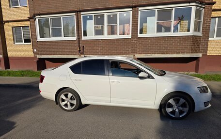 Skoda Octavia, 2014 год, 1 300 000 рублей, 3 фотография
