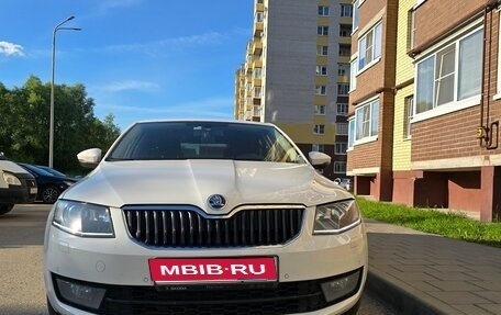 Skoda Octavia, 2014 год, 1 300 000 рублей, 1 фотография