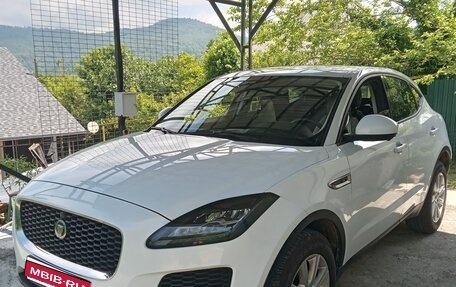 Jaguar E-Pace, 2020 год, 4 200 000 рублей, 2 фотография