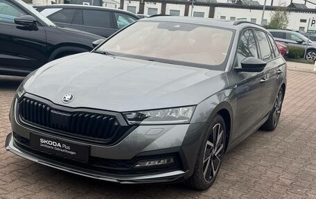 Skoda Octavia IV, 2022 год, 2 330 000 рублей, 1 фотография