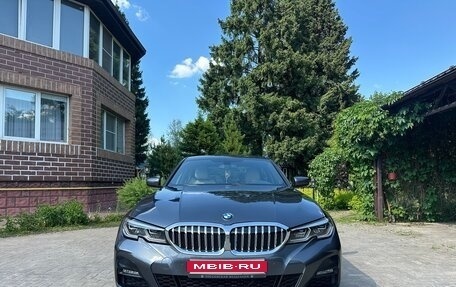 BMW 3 серия, 2020 год, 4 200 000 рублей, 1 фотография