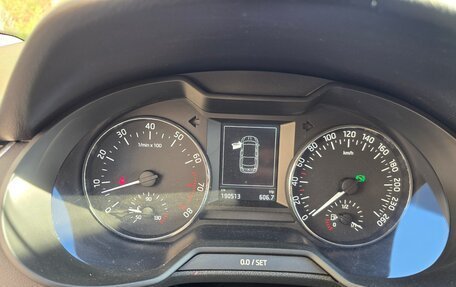 Skoda Octavia, 2014 год, 1 300 000 рублей, 11 фотография