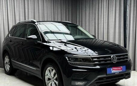 Volkswagen Tiguan II, 2018 год, 2 599 000 рублей, 1 фотография