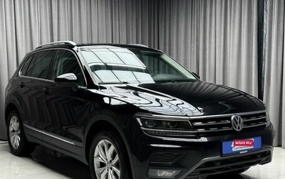 Volkswagen Tiguan II, 2018 год, 2 599 000 рублей, 1 фотография