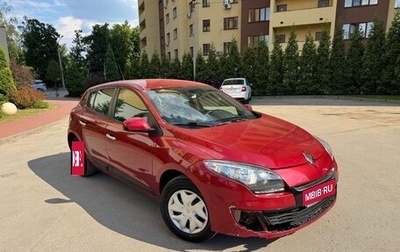 Renault Megane III, 2013 год, 550 000 рублей, 1 фотография
