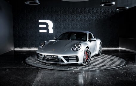 Porsche 911, 2021 год, 18 900 000 рублей, 1 фотография