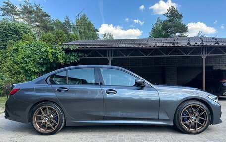 BMW 3 серия, 2020 год, 4 200 000 рублей, 4 фотография