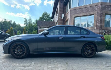 BMW 3 серия, 2020 год, 4 200 000 рублей, 5 фотография