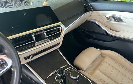 BMW 3 серия, 2020 год, 4 200 000 рублей, 9 фотография