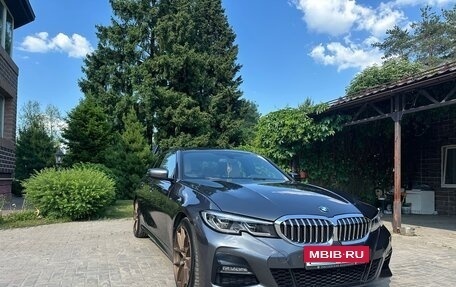 BMW 3 серия, 2020 год, 4 200 000 рублей, 2 фотография