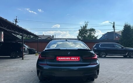 BMW 3 серия, 2020 год, 4 200 000 рублей, 6 фотография