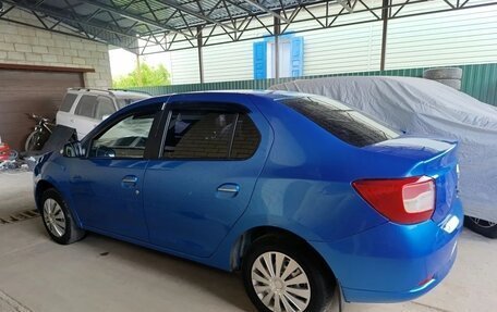 Renault Logan II, 2015 год, 365 000 рублей, 4 фотография