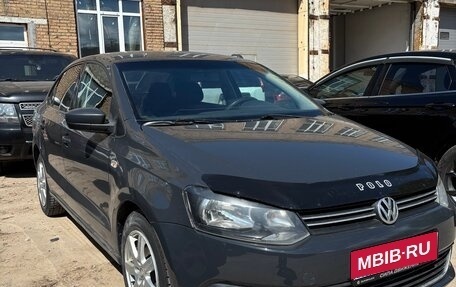 Volkswagen Polo VI (EU Market), 2011 год, 550 000 рублей, 1 фотография
