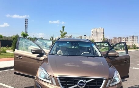 Volvo XC60 II, 2011 год, 1 550 000 рублей, 1 фотография