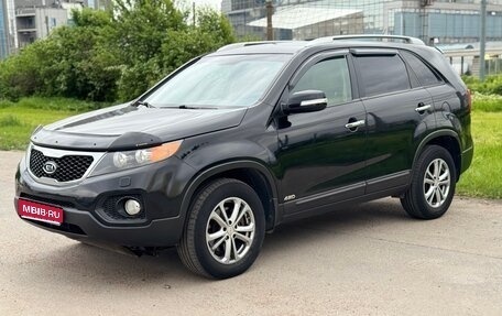 KIA Sorento II рестайлинг, 2010 год, 1 450 000 рублей, 1 фотография