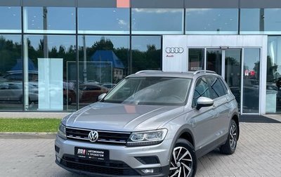 Volkswagen Tiguan II, 2018 год, 2 690 000 рублей, 1 фотография