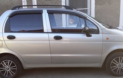 Daewoo Matiz I, 2005 год, 340 000 рублей, 1 фотография