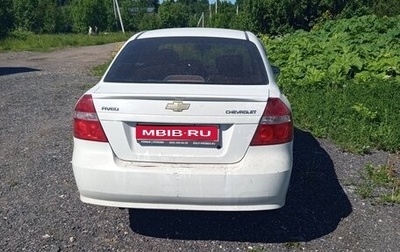 Chevrolet Aveo III, 2008 год, 220 000 рублей, 1 фотография