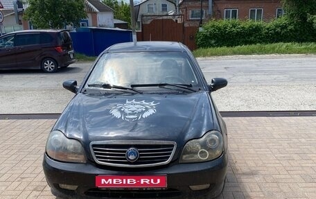 Geely CK (Otaka) I рестайлинг, 2007 год, 150 000 рублей, 1 фотография