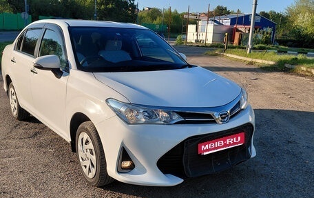 Toyota Corolla, 2018 год, 1 365 000 рублей, 1 фотография