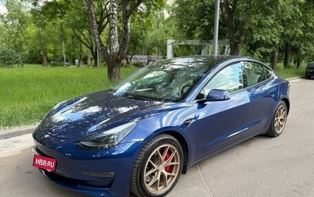 Tesla Model 3 I, 2026 год, 4 100 000 рублей, 1 фотография