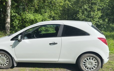 Opel Corsa D, 2013 год, 550 000 рублей, 5 фотография