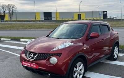 Nissan Juke II, 2013 год, 1 100 000 рублей, 1 фотография
