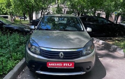 Renault Sandero I, 2013 год, 1 200 000 рублей, 1 фотография