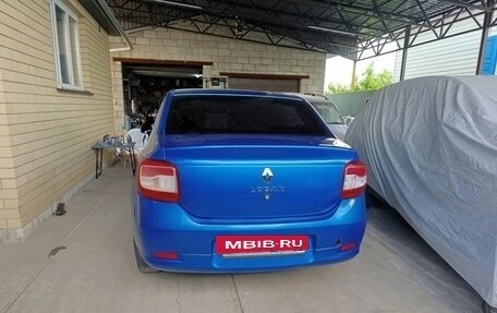 Renault Logan II, 2015 год, 365 000 рублей, 6 фотография