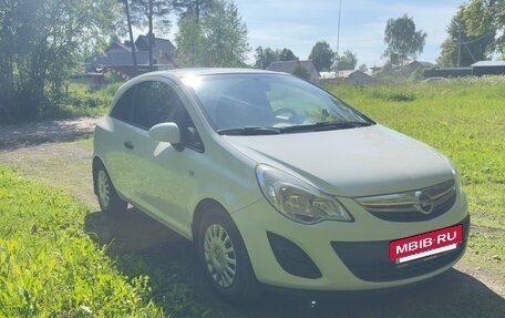 Opel Corsa D, 2013 год, 550 000 рублей, 4 фотография