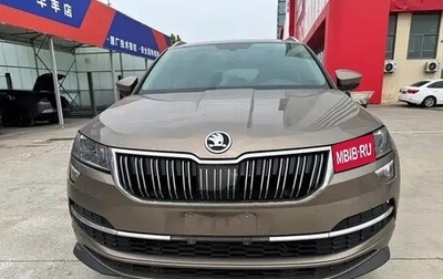 Skoda Karoq I, 2022 год, 1 960 000 рублей, 1 фотография