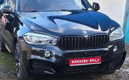 BMW X6, 2016 год, 3 300 000 рублей, 1 фотография
