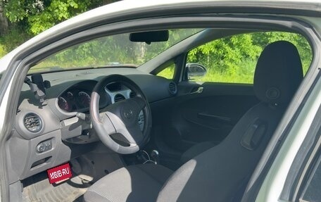 Opel Corsa D, 2013 год, 550 000 рублей, 6 фотография