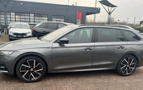 Skoda Octavia IV, 2022 год, 2 330 000 рублей, 9 фотография