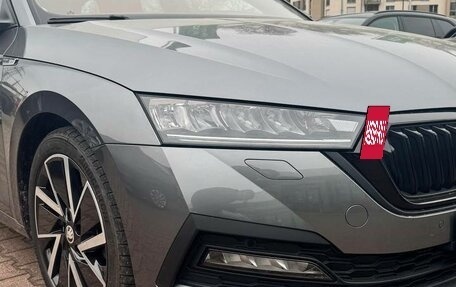 Skoda Octavia IV, 2022 год, 2 330 000 рублей, 3 фотография